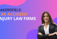 Bakersfield Car Accident Injury Law Firms