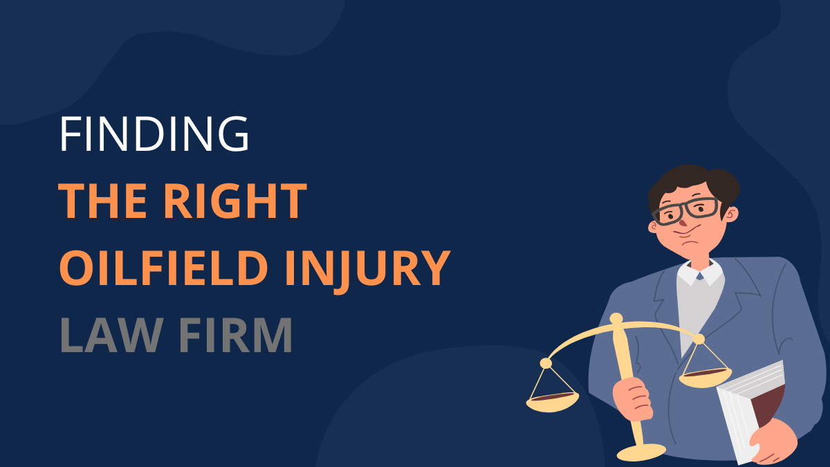 Oilfield Injury Law Firm